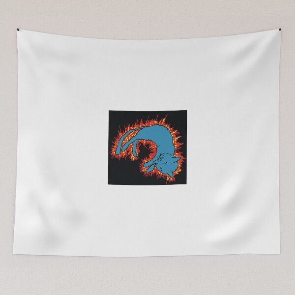 Item preview, Fire Cat. designed and sold by brett66.