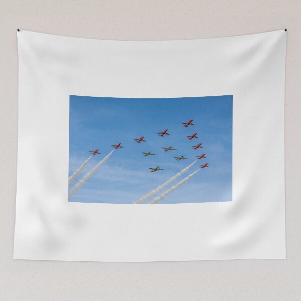 Item preview, Red Arrows and Eagle Squadron Team designed and sold by Colin Smedley.