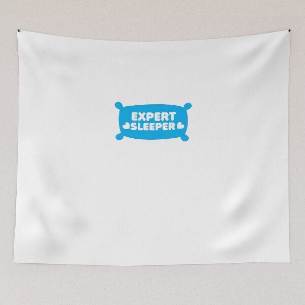 Item preview, EXPERT SLEEPER! designed and sold by jazzydevil.