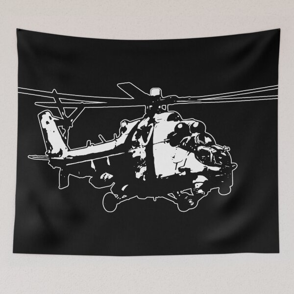 Item preview, Mi-24 designed and sold by deathdagger.