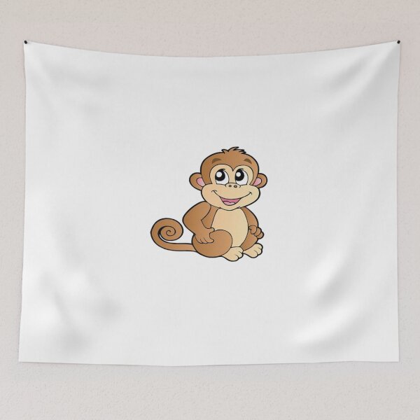 Item preview, BABY MONKEY designed and sold by tabaslimo.