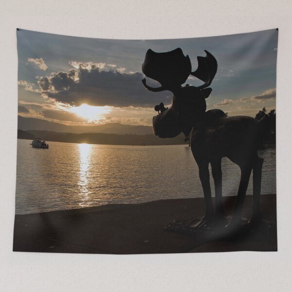 Item preview, Coeur D'Alene designed and sold by Harv Churchill.