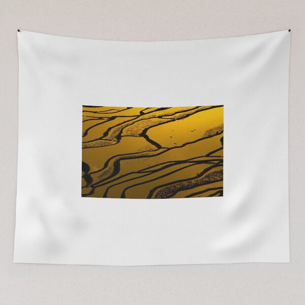 Item preview, Yuanyang Terraced rice field 4 designed and sold by jasonksleung.