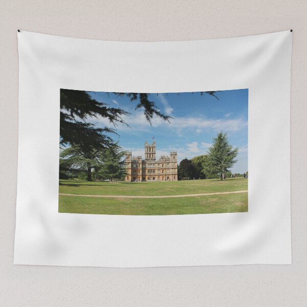 Item preview, Highclere Castle a.k.a. Downton Abbey designed and sold by corrado.
