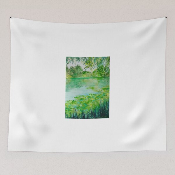Item preview, Tranquil Waters designed and sold by FrostClayton.