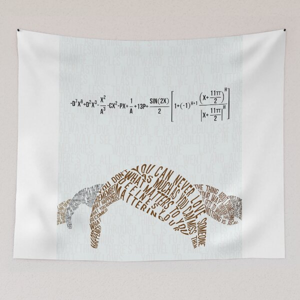 Item preview, An Abundance of Katherines Typography  designed and sold by saycheese14.