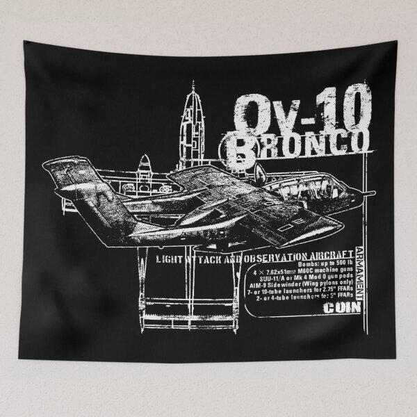 Item preview, OV-10 Bronco designed and sold by deathdagger.