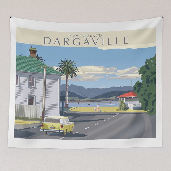 Item preview, Dargaville designed and sold by contourcreative.