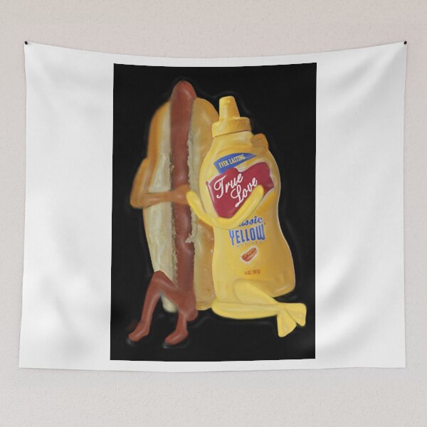 Item preview, (✿◠‿◠) HOT DOG! WE GO TOGETHER EVERLASTING LOVE VARIOUS APPARE(✿◠‿◠) designed and sold by ✿✿ Bonita ✿✿ ђєℓℓσ.