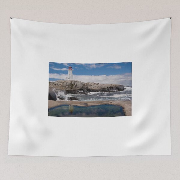 Item preview, Peggy's Cove day designed and sold by Harv Churchill.