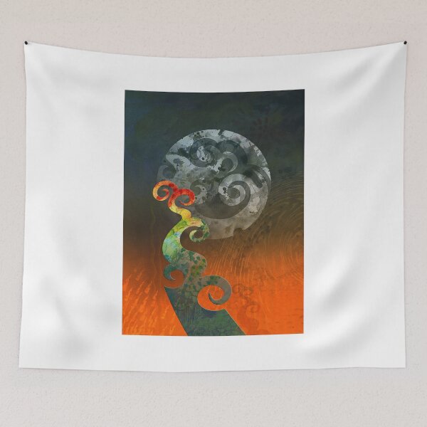 Item preview, Summer Moon designed and sold by NatoGomes.