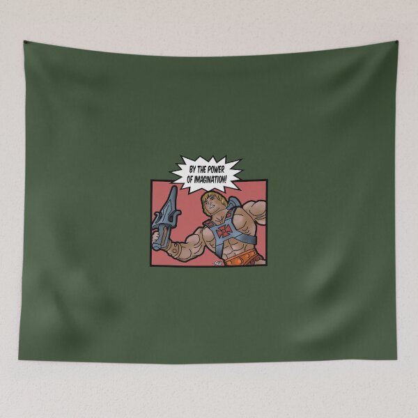Item preview, By The Power of Imagination! designed and sold by Anna Welker.