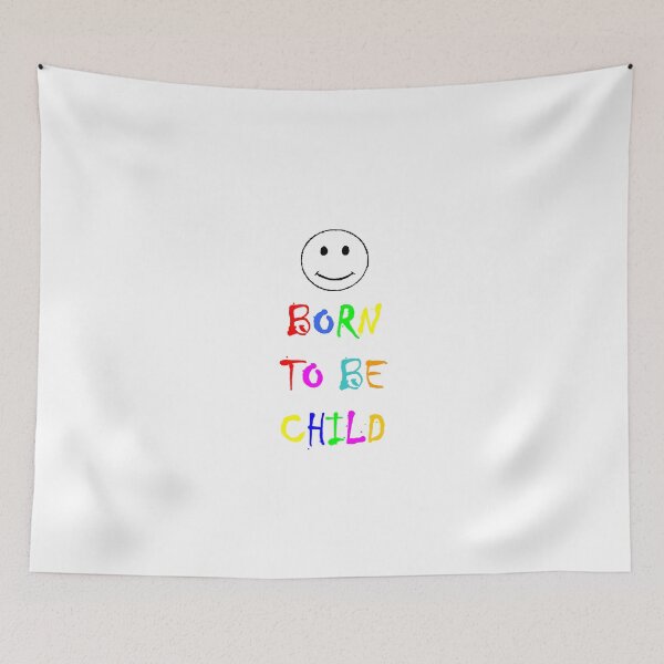 Item preview, Born to be child designed and sold by YellowLion.