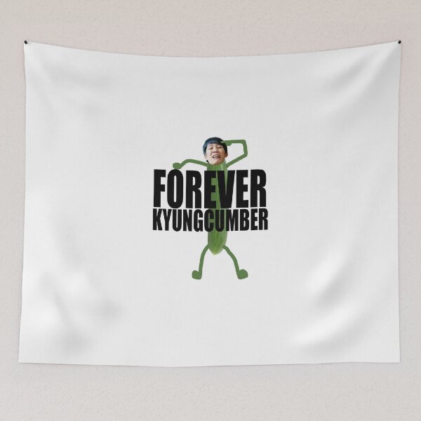 Item preview, FOREVER KYUNGCUMBER #1 designed and sold by OttakeikiNoKami.