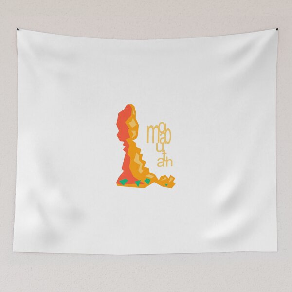 Item preview, Balanced Rock Illustration Moab Utah designed and sold by strayfoto.
