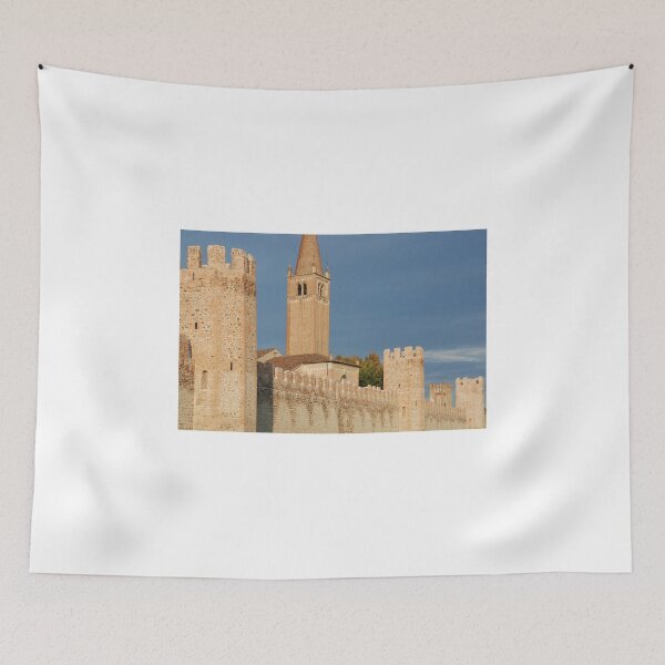 Item preview, Montagnana  City Walls designed and sold by jojobob.