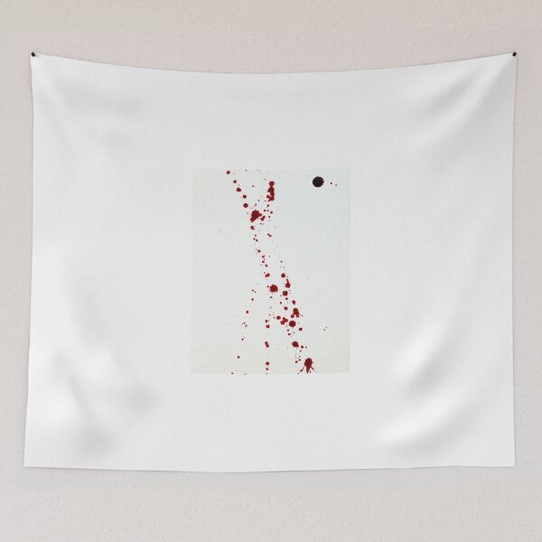 Item preview, Blood Spatter 4 designed and sold by jenbarker.