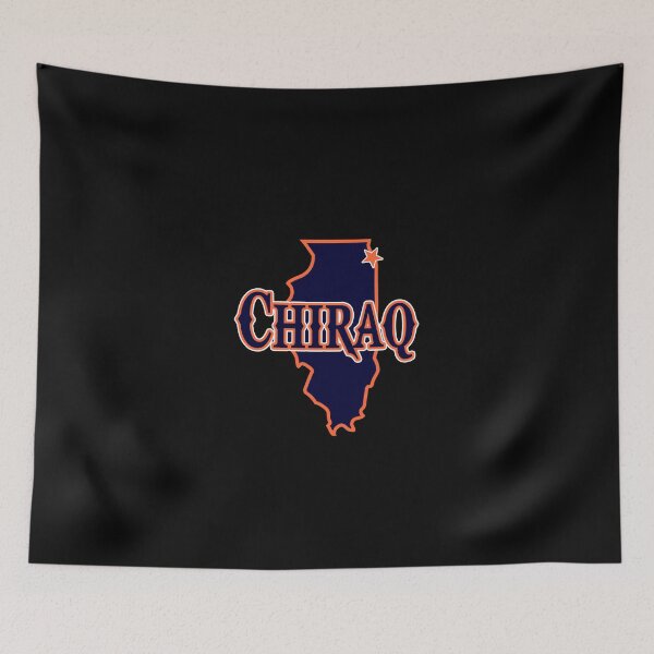 Artikelvorschau, Chiraq Chicago Bären entworfen und verkauft von DWPickett.