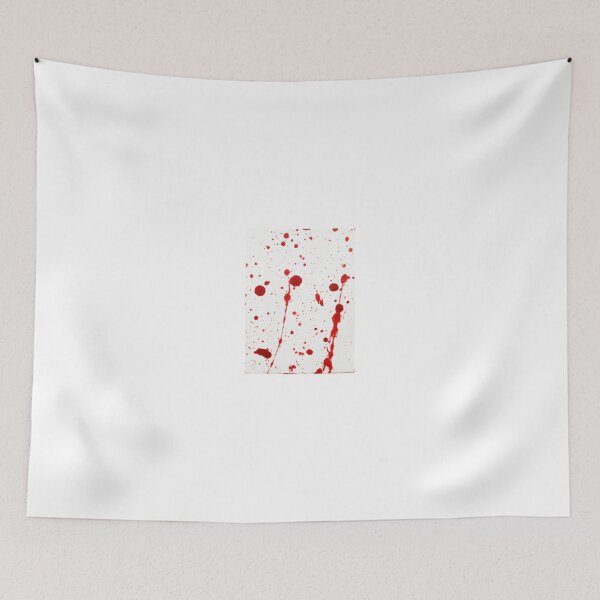 Item preview, Blood Spatter 11 designed and sold by jenbarker.