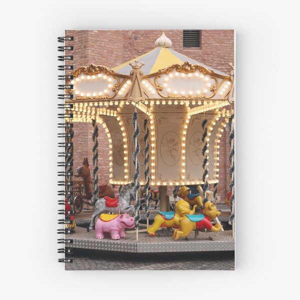 Item preview, carousel on the Dom square Szeged Hungary designed and sold by goceris.