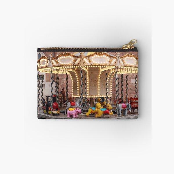 Item preview, carousel on the Dom square Szeged Hungary designed and sold by goceris.