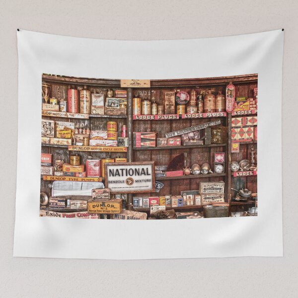Item preview, THE OLD WORKSHOP designed and sold by Karl Willson.