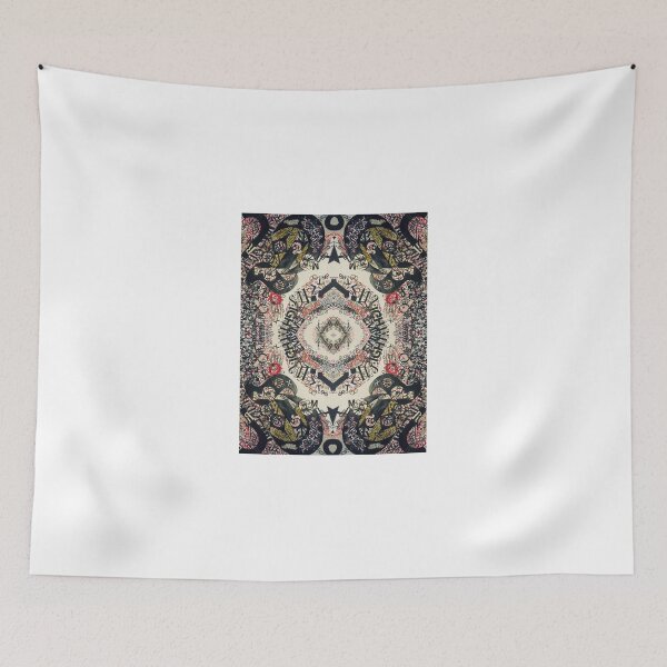 Item preview, Fractal Typography designed and sold by painted-lizard.