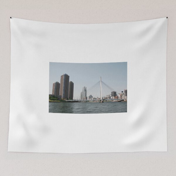 Item preview, Tokyo Bridge, Japan designed and sold by jojobob.