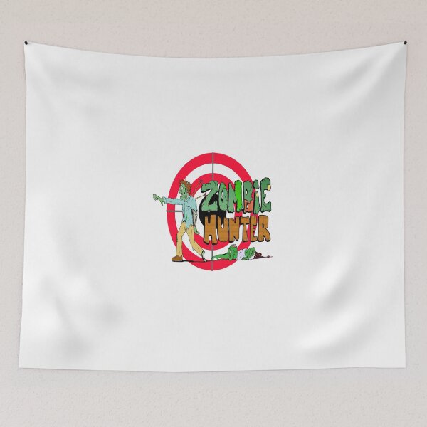 Item preview, Zombie Hunter designed and sold by Skree.