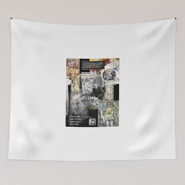 Item preview, de kooning designed and sold by redboy.