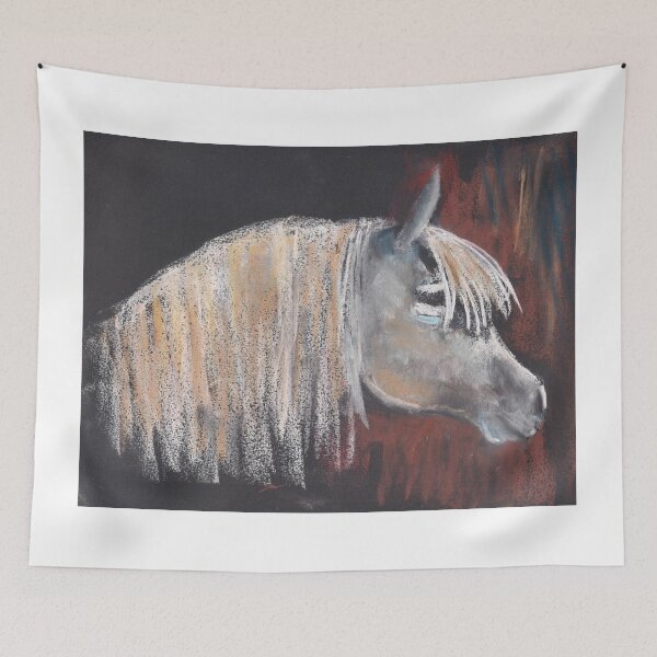 Item preview, Horse 5 designed and sold by eliso silva.