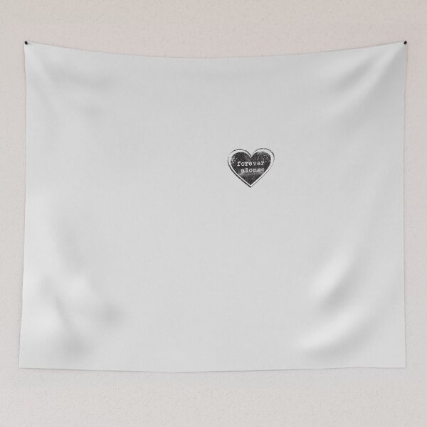 Item preview, Forever Alone designed and sold by erospsyche.