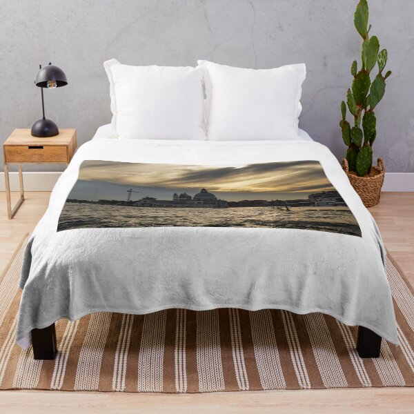 Item preview, Watercolor Sky Over Venice designed and sold by Georgia Mizuleva.
