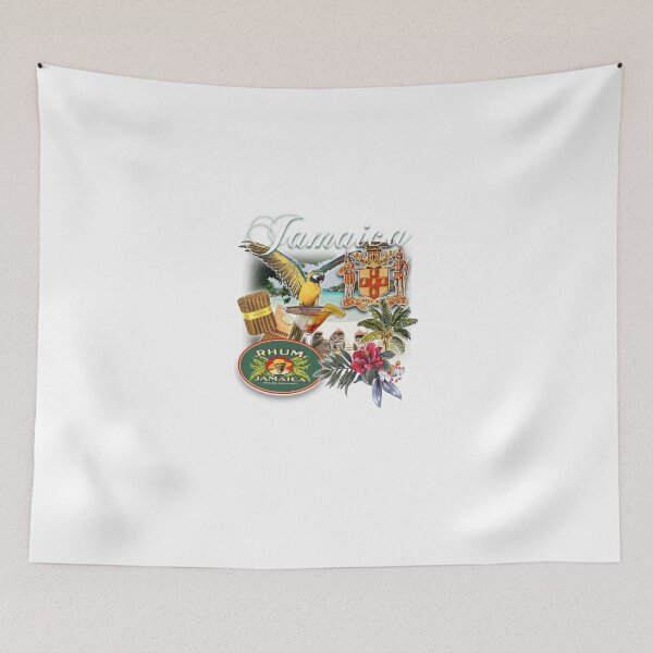 Item preview, jamaica  designed and sold by redboy.