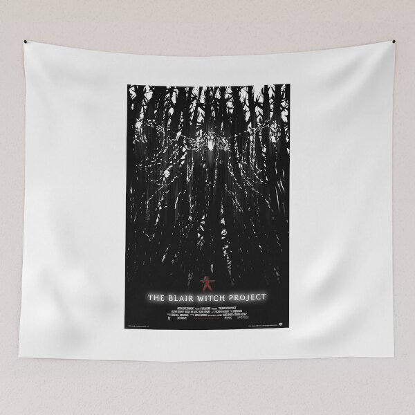 Item preview, The Blair Witch Project designed and sold by Michael Donnellan.