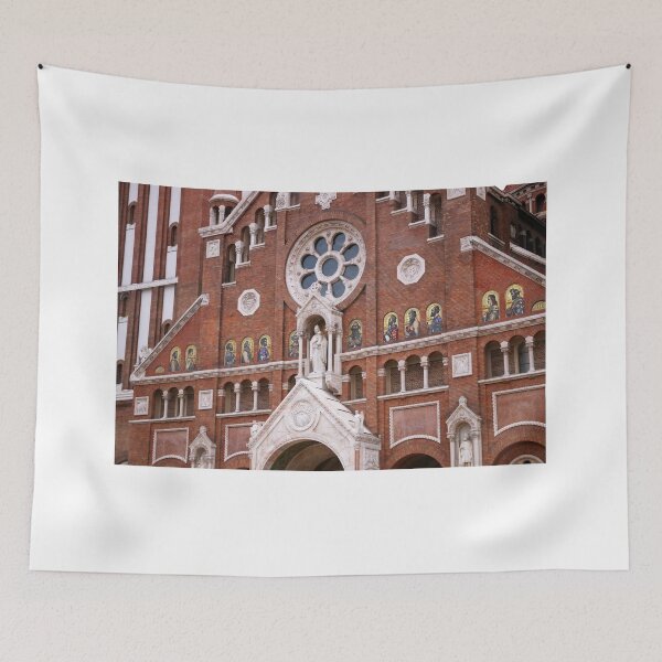 Item preview, Cathedral of Our Lady of Hungary Szeged designed and sold by goceris.