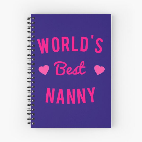 Item preview, World's Best Nanny designed and sold by flippinsg.