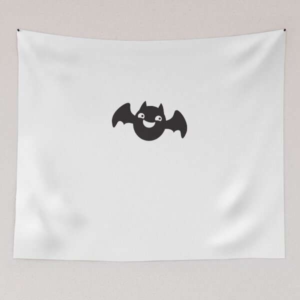 Item preview, Smiling cutie BATTY! designed and sold by jazzydevil.