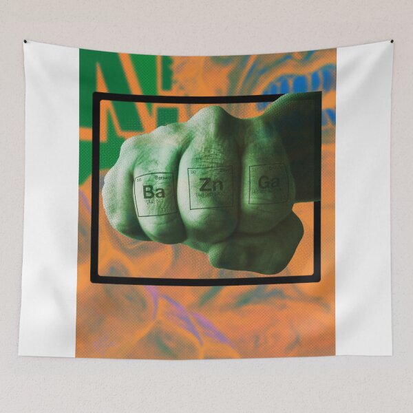 Item preview, Ba Zn Ga! - hard science designed and sold by dennis-gaylor.