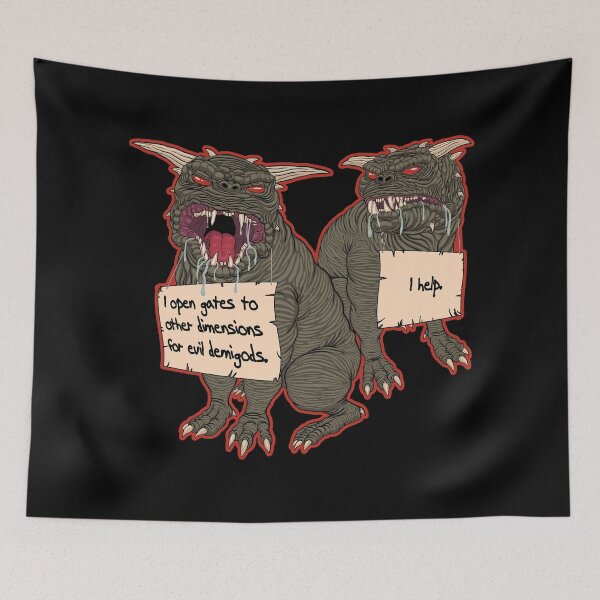 Item preview, Terror Dog Shaming designed and sold by evolvingeye.