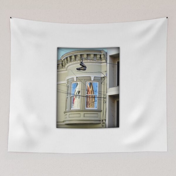 Item preview, Hanging Shoes With Both Sides Now... designed and sold by Michael May.