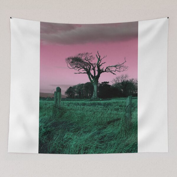 Item preview, Rihanna Tree, Playing With Pink! designed and sold by Wrayzo.