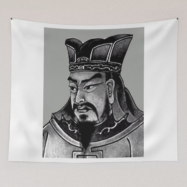 Item preview, Sun Tzu designed and sold by warishellstore.