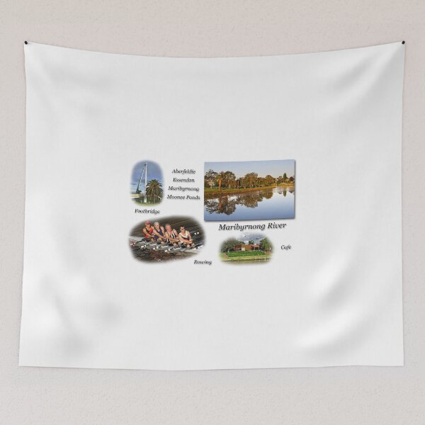 Item preview, Maribyrnong River designed and sold by Darren Stones.