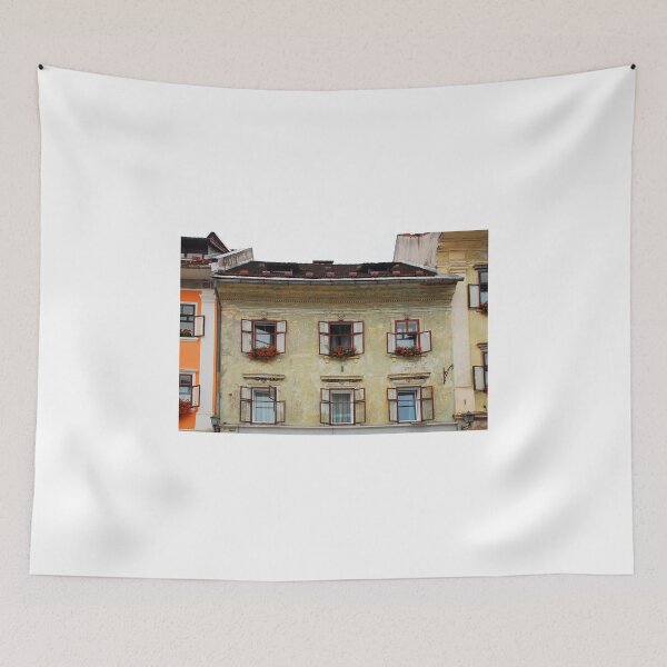Item preview, Historic Building in Skofja Loka 1 designed and sold by jojobob.