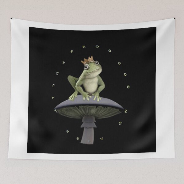 Item preview, ✾◕‿◕✾FROG=FULLY RELY ON GOD>>FROG IPHONE CASE-PILLOW-JOURNAL-TOTE BAG-SCARF-ECT✾◕‿◕✾ designed and sold by ✿✿ Bonita ✿✿ ђєℓℓσ.