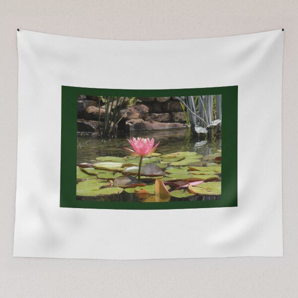 Item preview, Pink Water Lily designed and sold by JBonnetteArt.