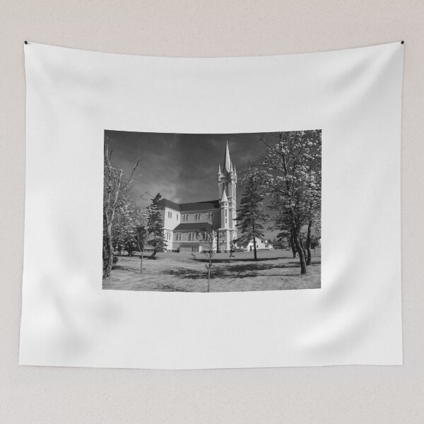 Item preview, St. Anne's designed and sold by Harv Churchill.