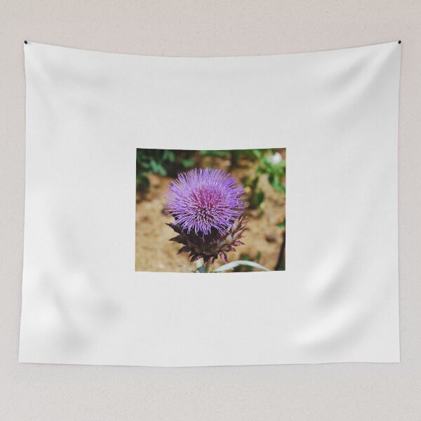 Item preview, Giant Thistle Flower 3 designed and sold by jojobob.