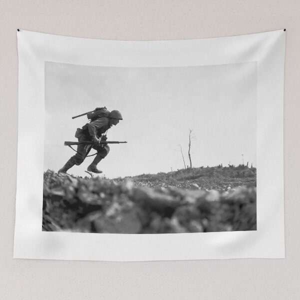 Item preview, Battle Of Okinawa Painting  designed and sold by warishellstore.